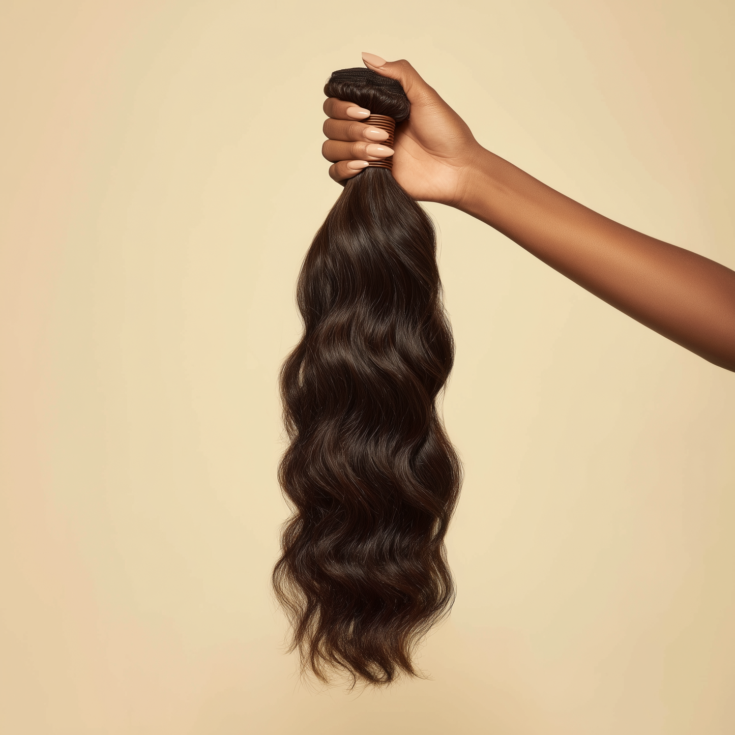 Wavy Raw Virgin Hair Bundles